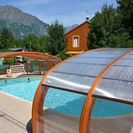 A La Rencontre Du Soleil - Camping Le Bourg-dʼOisans