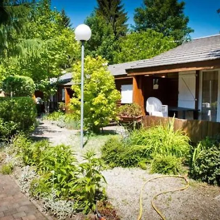 A La Rencontre Du Soleil - Camping