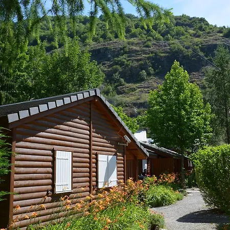 Campsite A La Rencontre Du Soleil -