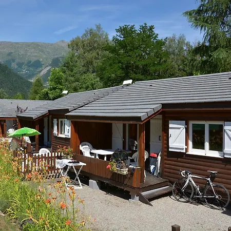 营地 苏蕾邂逅露营地 Le Bourg-dʼOisans