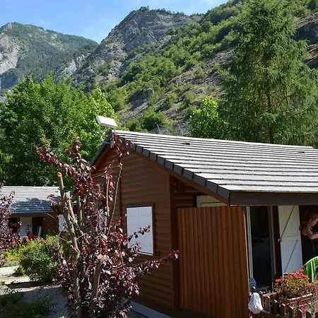 A La Rencontre Du Soleil - Campsite