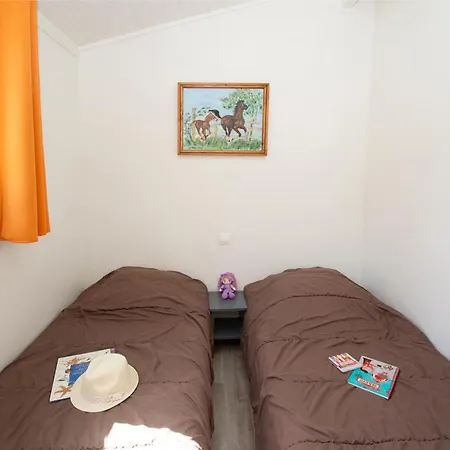 Campsite A La Rencontre Du Soleil -