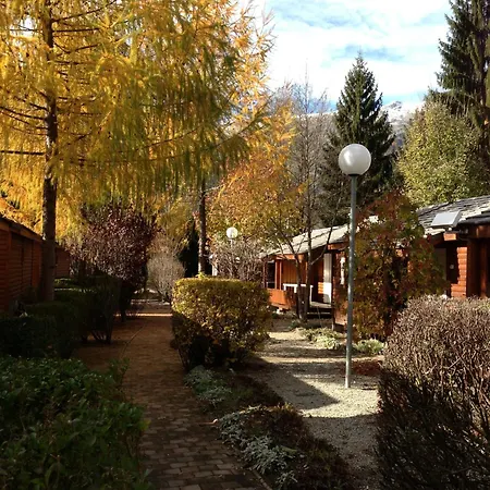 A La Rencontre Du Soleil - 5* Le Bourg-d'Oisans