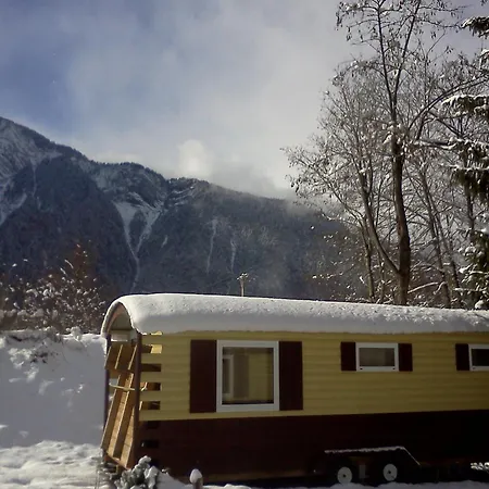 苏蕾邂逅露营地 Le Bourg-dʼOisans