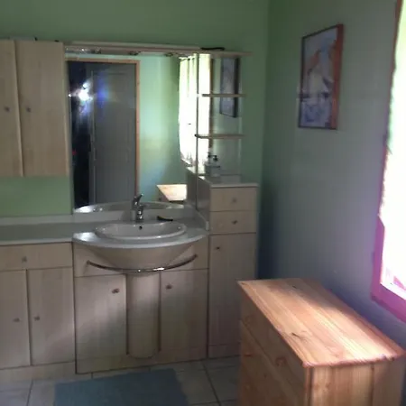 营地 苏蕾邂逅露营地 Le Bourg-dʼOisans