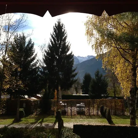 A La Rencontre Du Soleil - 5* Le Bourg-d'Oisans