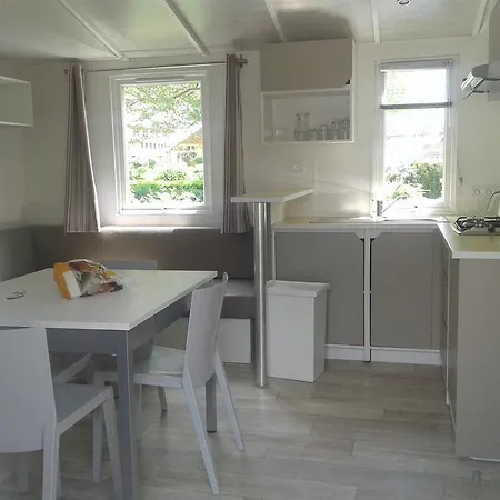 Campsite A La Rencontre Du Soleil -