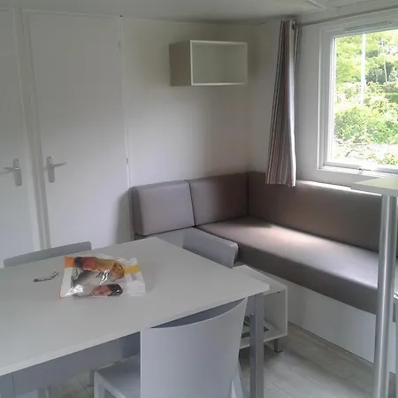 营地 苏蕾邂逅露营地 Le Bourg-dʼOisans