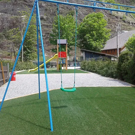 A La Rencontre Du Soleil - Campsite Le Bourg-d'Oisans