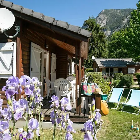 Campsite A La Rencontre Du Soleil -