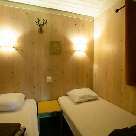 Campsite A La Rencontre Du Soleil -