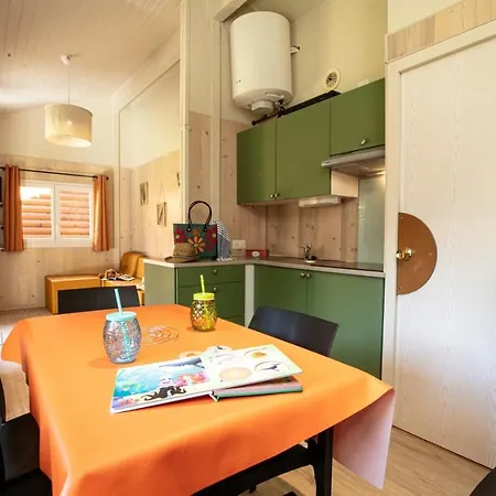 Campsite A La Rencontre Du Soleil -