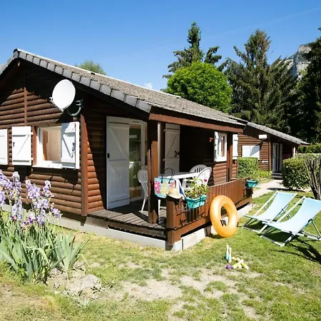 Campsite A La Rencontre Du Soleil - 5*